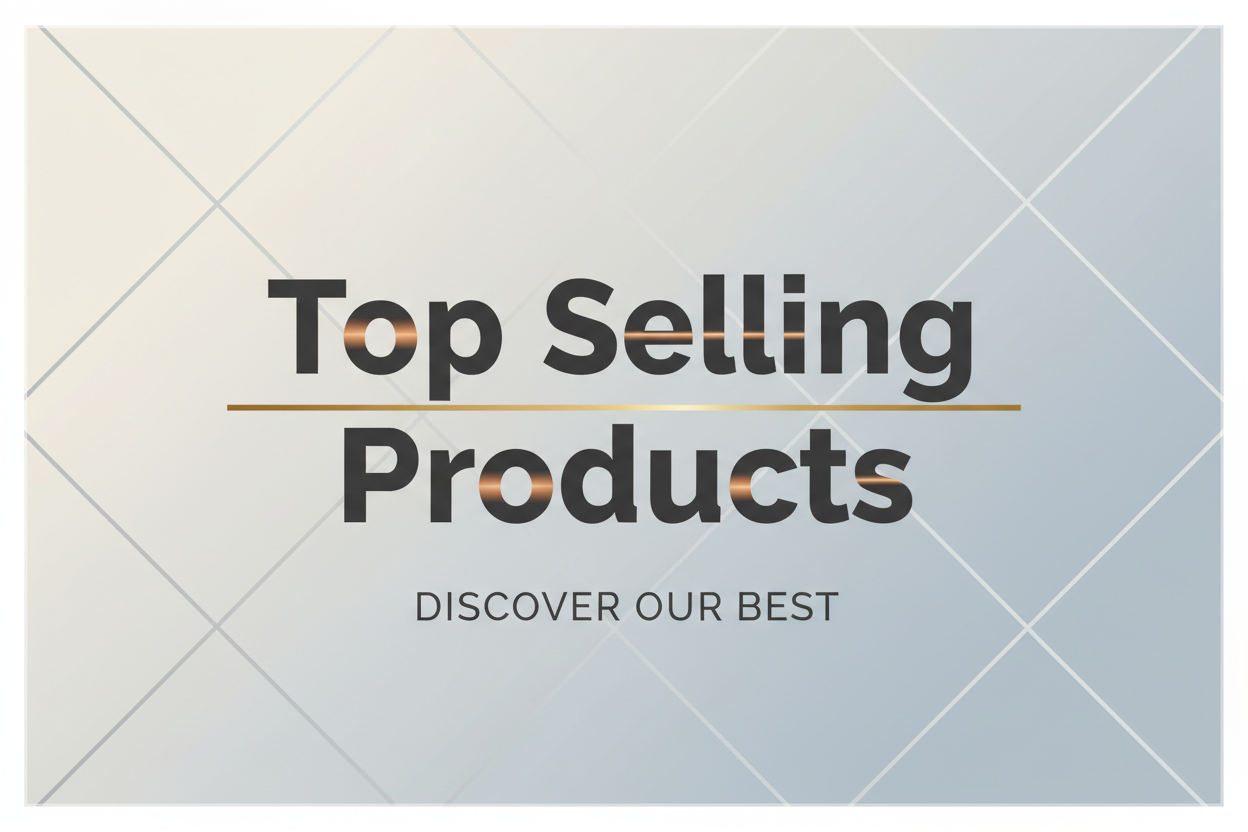Top Selling Product