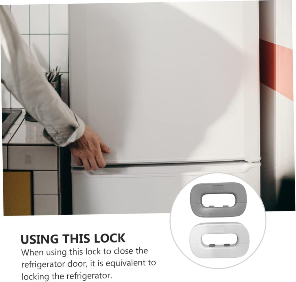 Refrigerator Children's Lock