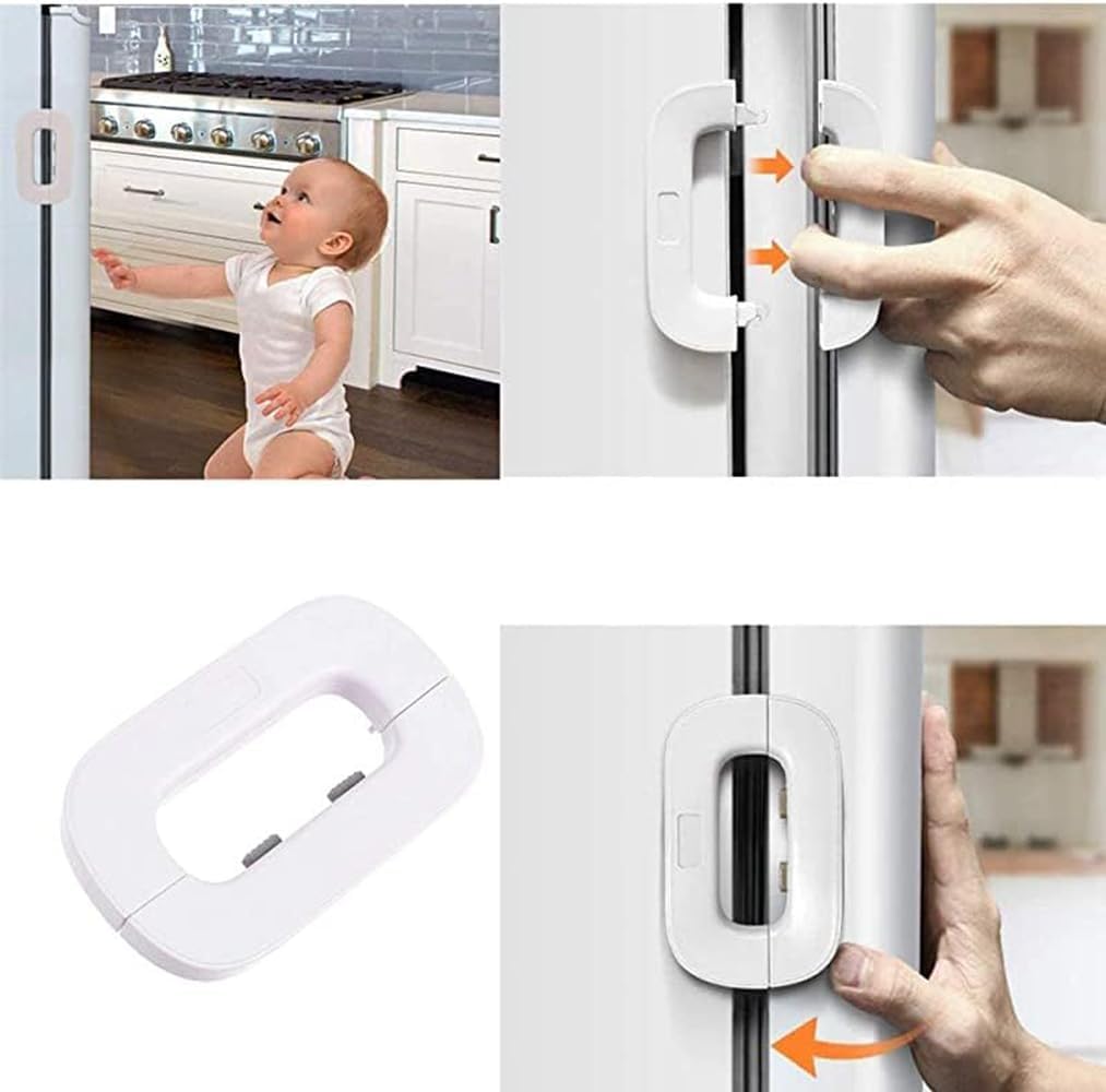 Refrigerator Children's Lock