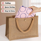Portable Ironing Mat for Table Top Iron Pad for Countertop Thick Ironing Blanket Over The Door Steamer Pad Washer Dryer Heat Resistant Mat Travel Ironing Board (Large 47.2"x23.6")