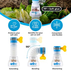 3 Pcs Faucet 360 Rotating, Adjustable