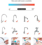 Tap Shower Pack Of 3 Pieces