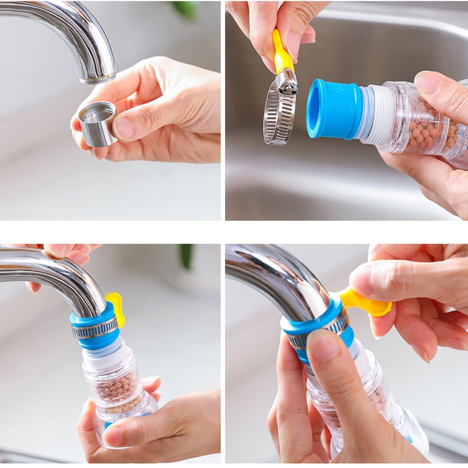 Tap Shower Pack Of 3 Pieces