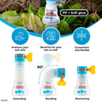 Tap Shower Pack Of 3 Pieces